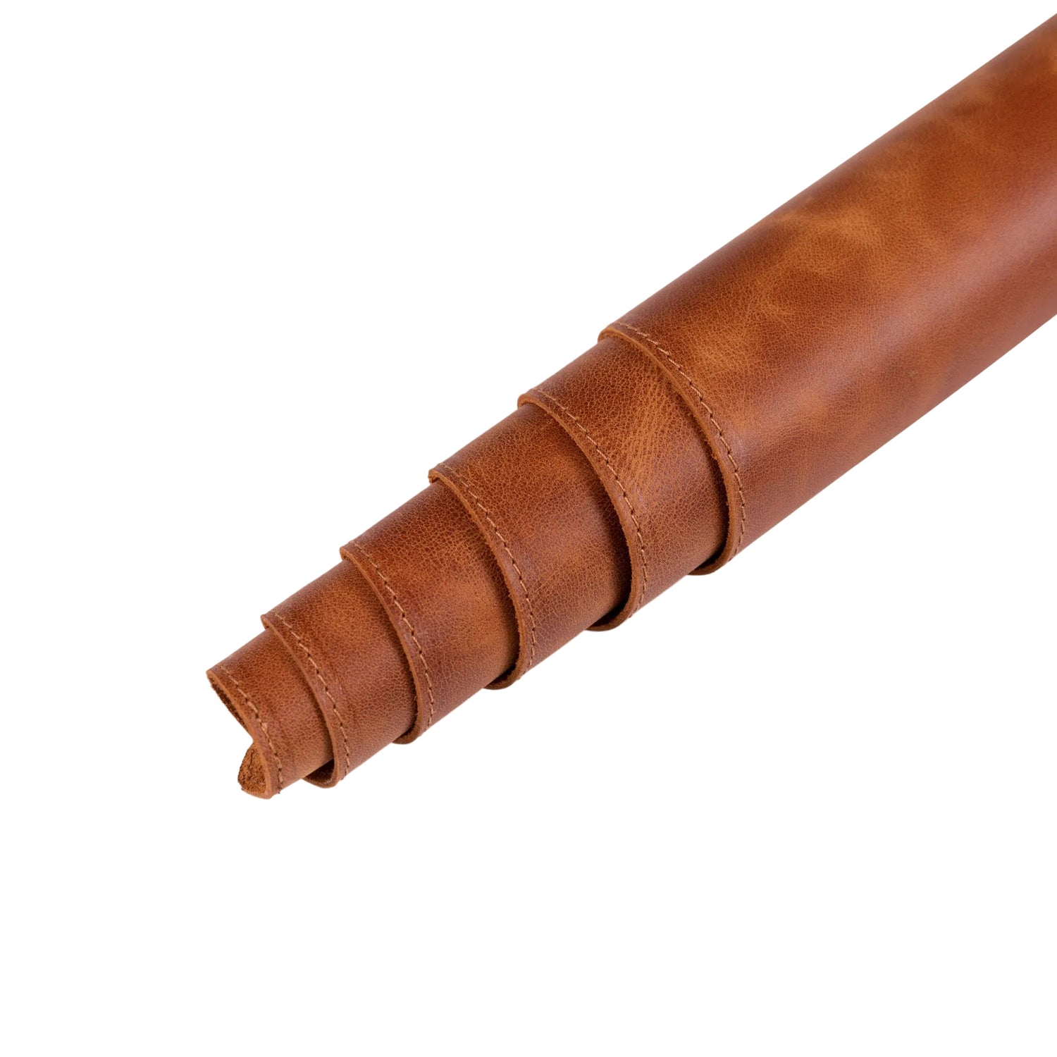 Natural Deri Masa Sümeni (37 cm x 80 cm)