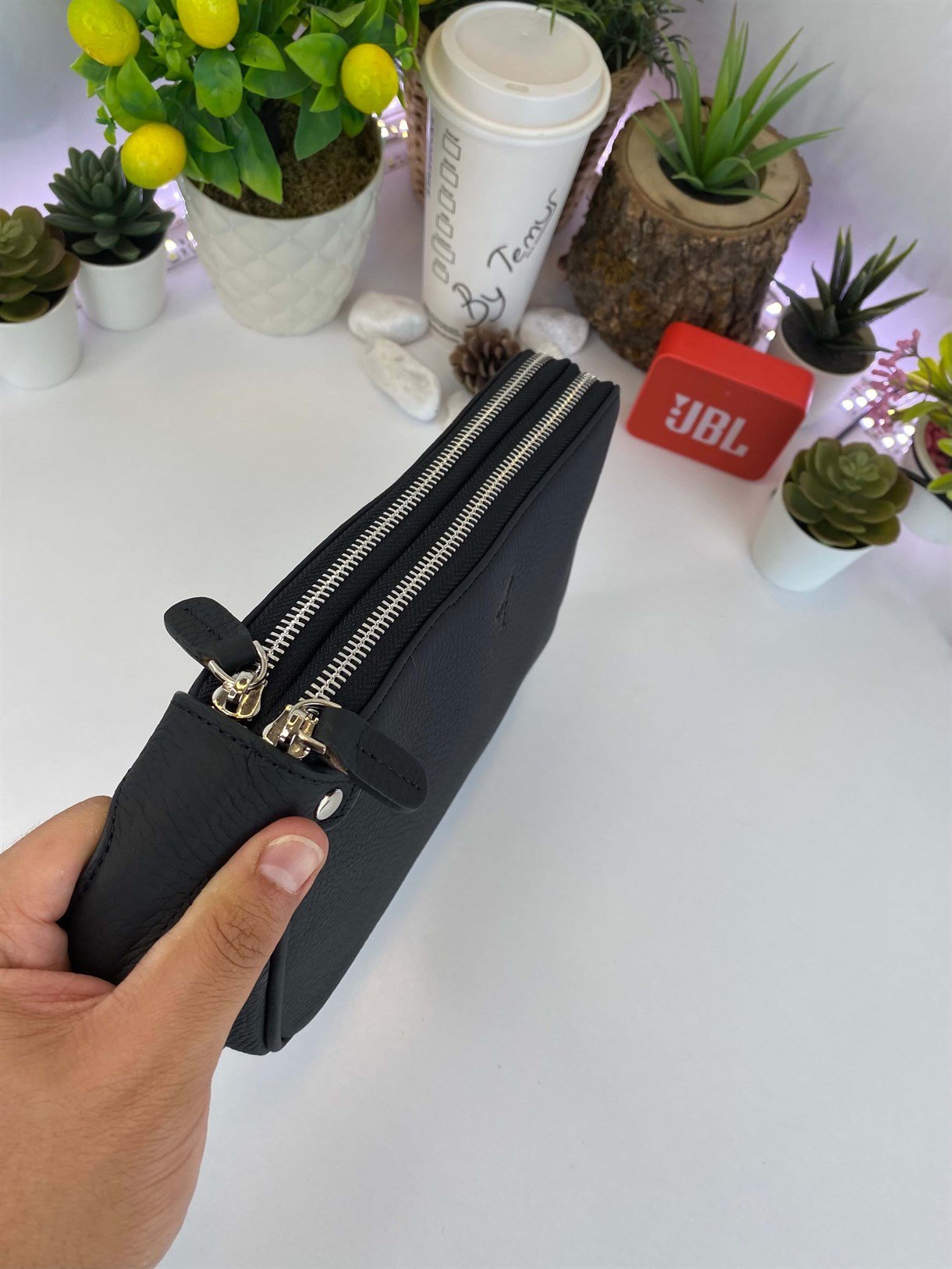 DUBLE ZIPPER