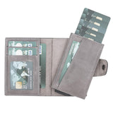 Mondello Leather Pop-Up Card Holder G2