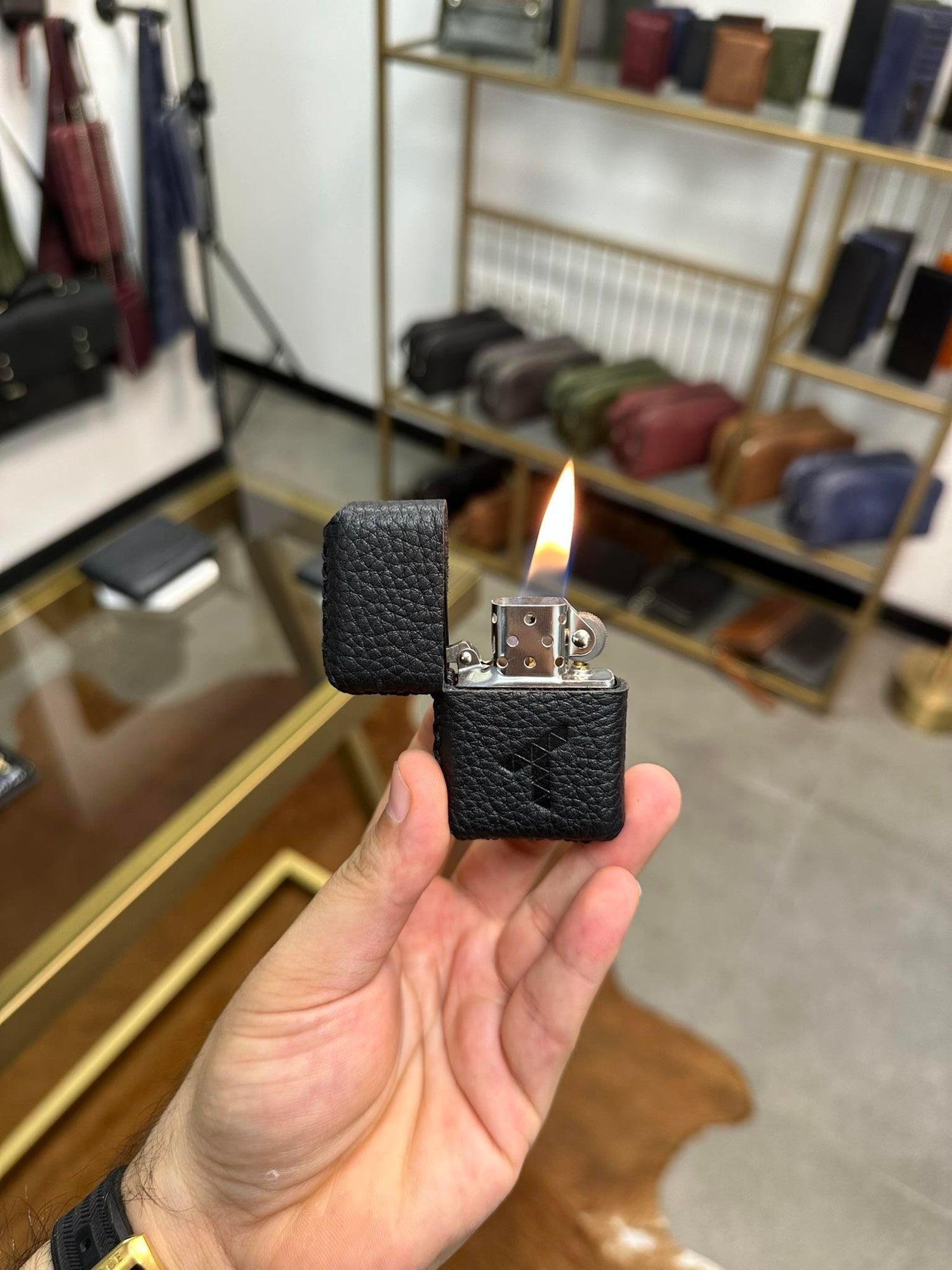 ZIPPO ÇAKMAK